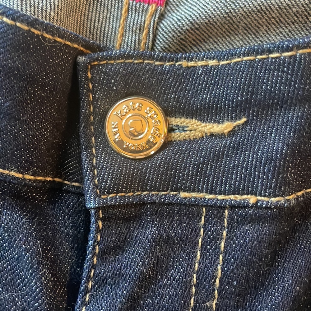 Kate Spade Skinny Jeans - Picture 2 of 3